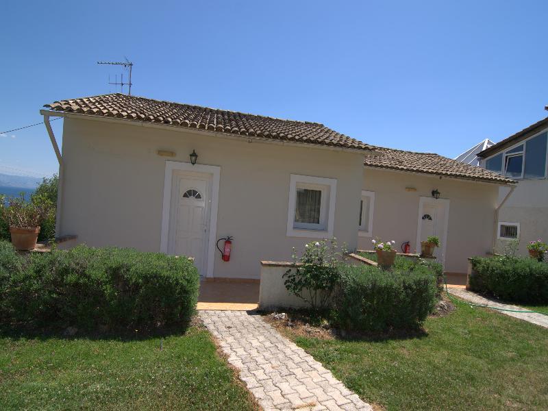 Panorama Hideaway Aparthotel Dassia  Exterior photo
